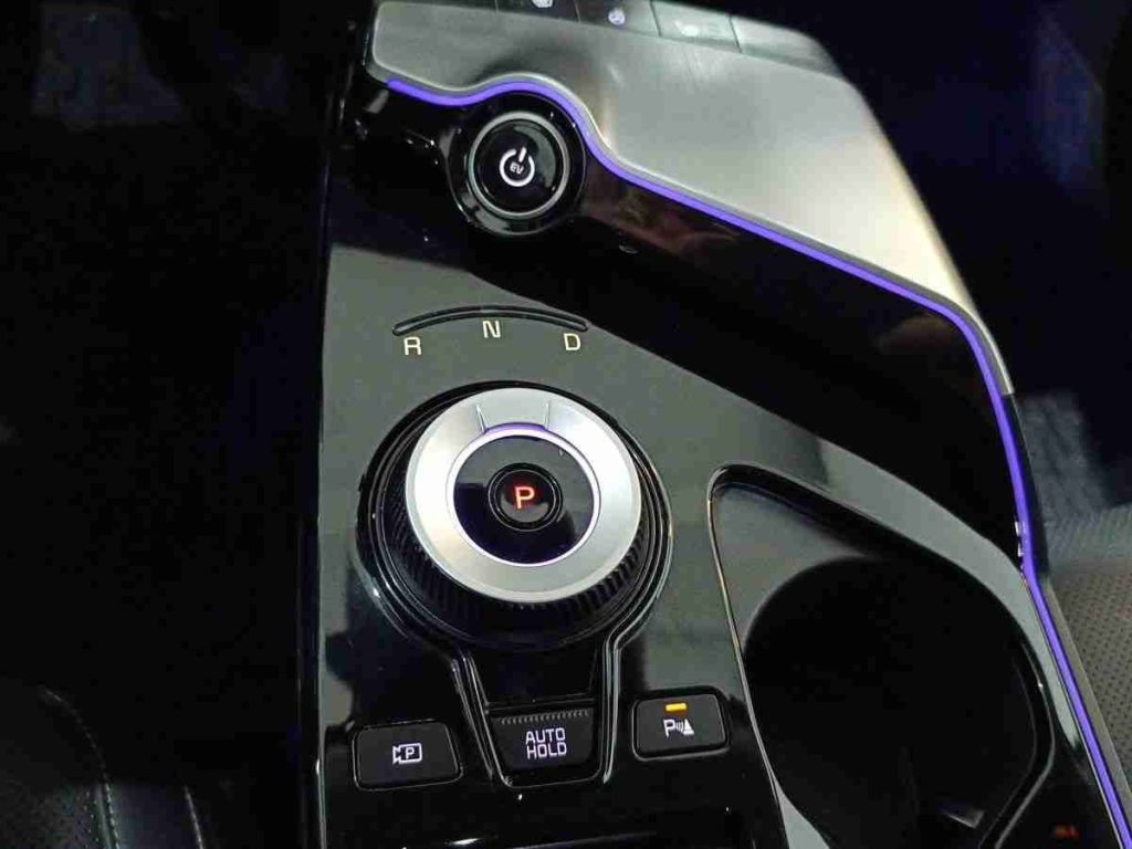 KIA EV6 Single Motor 77,4 kWh GT Line - 22