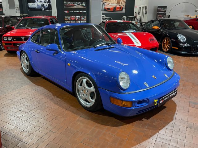 PORSCHE 964 MARITIME BLUE pastello