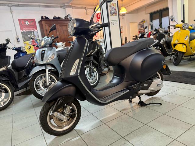 PIAGGIO Vespa 125 Primavera blu opaco metallizzato