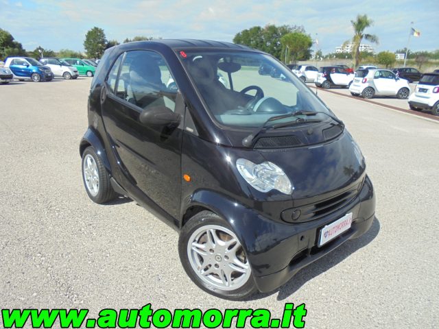 SMART ForTwo Nero pastello