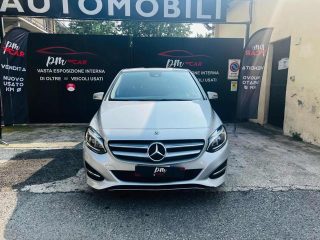 MERCEDES-BENZ B 200 Grigio metallizzato