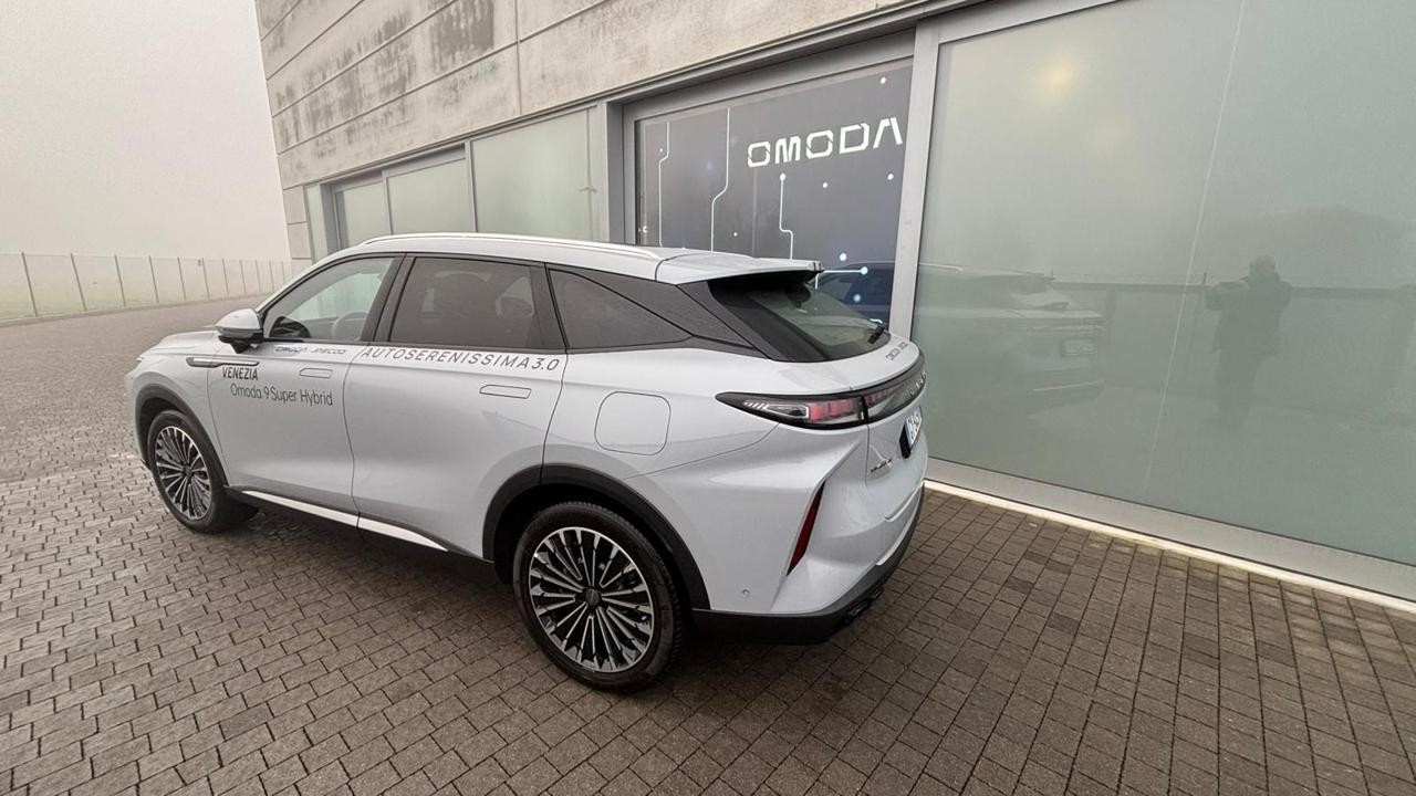 OMODA 9 Super Hybrid Premium AWD - Foto 5