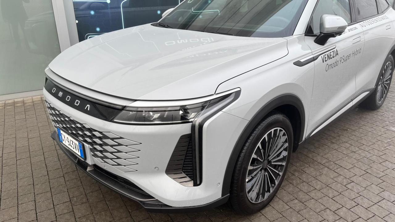 OMODA 9 Super Hybrid Premium AWD - Foto 2