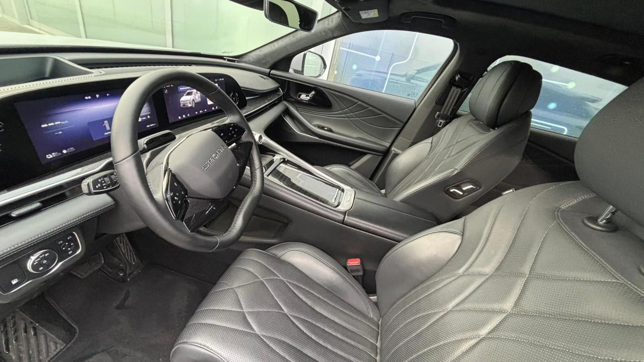 OMODA 9 Super Hybrid Premium AWD - Grid Foto 7