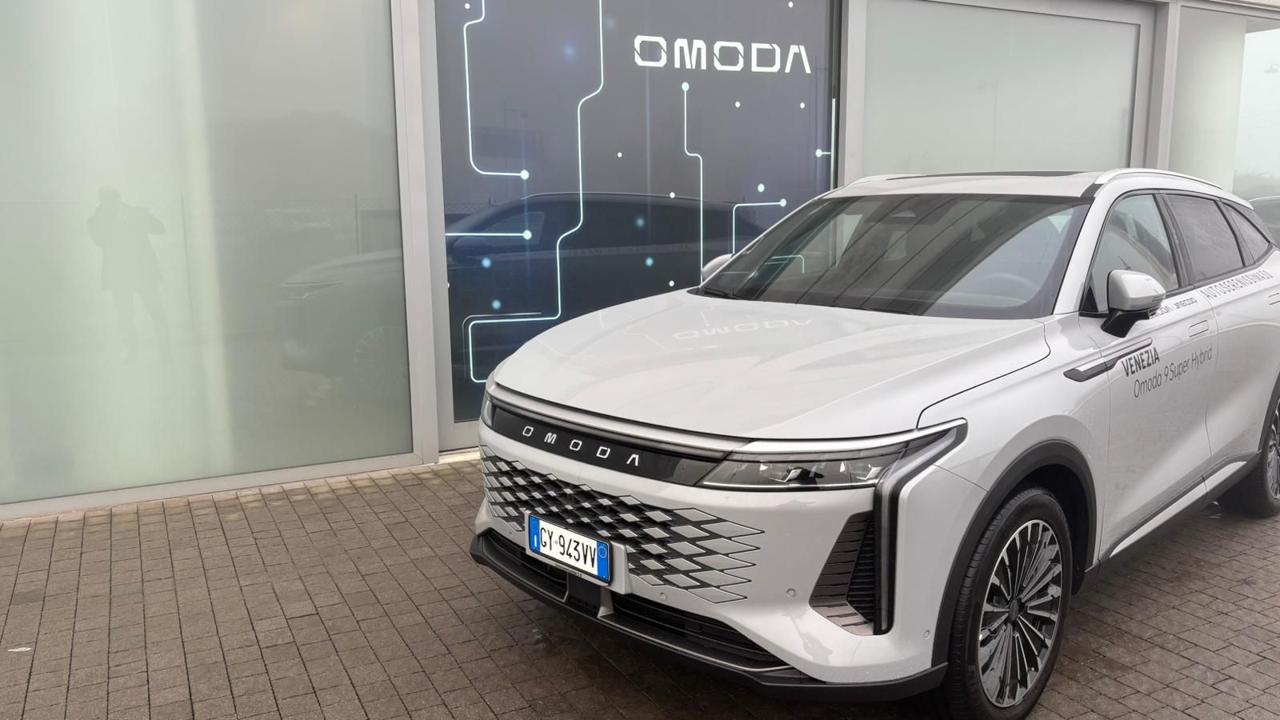 OMODA 9 Super Hybrid Premium AWD - Foto 3