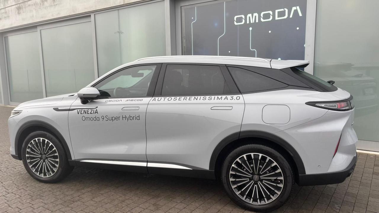 OMODA 9 Super Hybrid Premium AWD - Foto 4