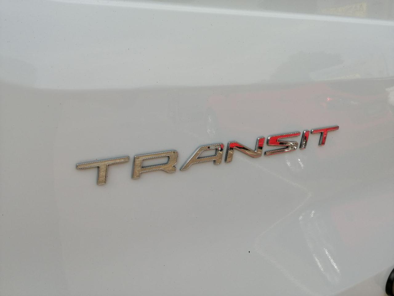 FORD Transit 350 2.0TDCi EcoBlue 170CV PL-TM Furgone Trend - 7