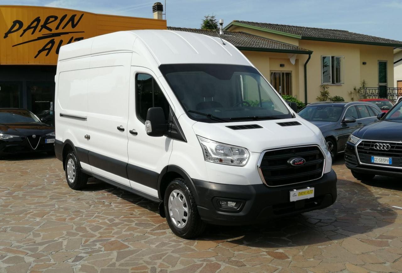 FORD Transit 350 2.0TDCi EcoBlue 170CV PL-TM Furgone Trend - 6