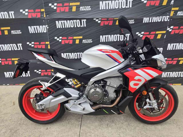 APRILIA Tuono 660 FACTORY White metallized
