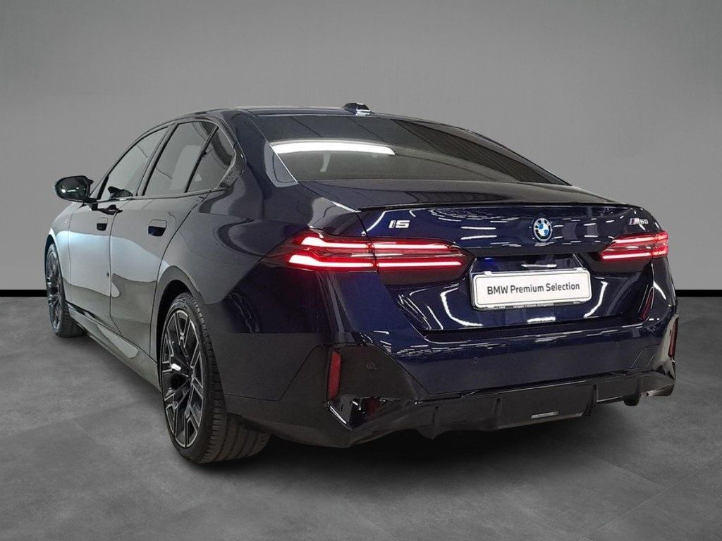 BMW i5 M60 Msport Pro - 4
