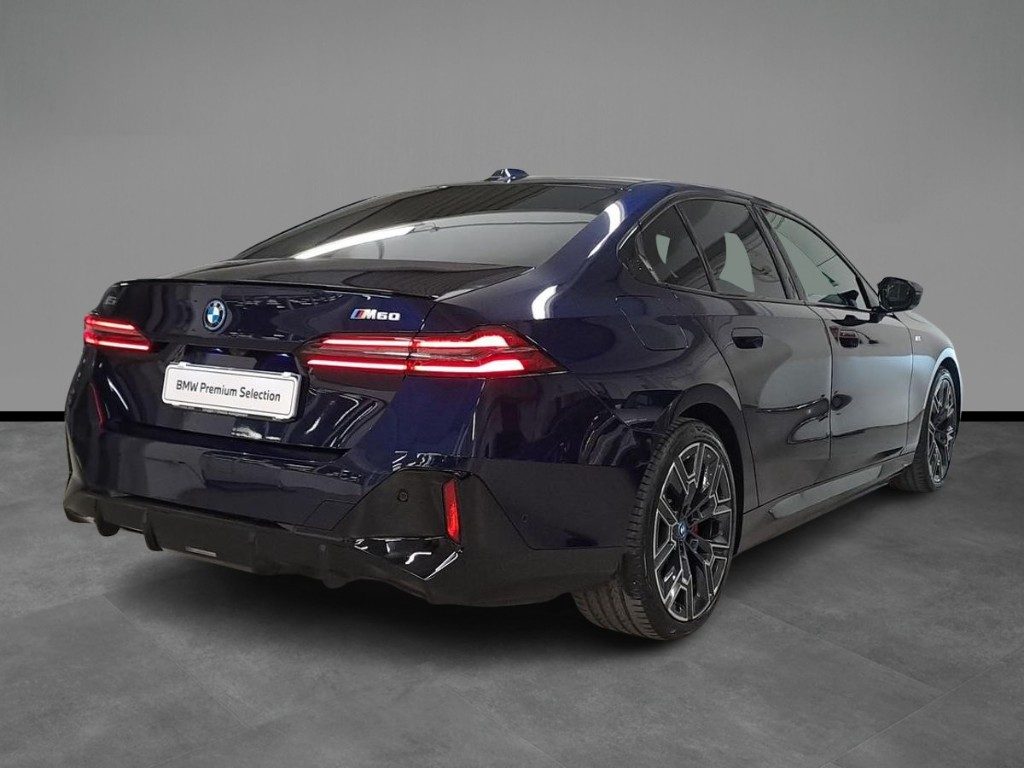 BMW i5 M60 Msport Pro - 17