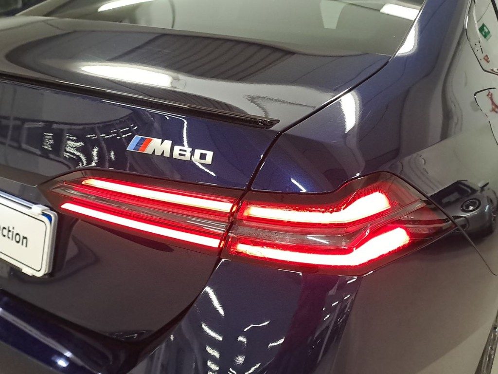 BMW i5 M60 Msport Pro - 7