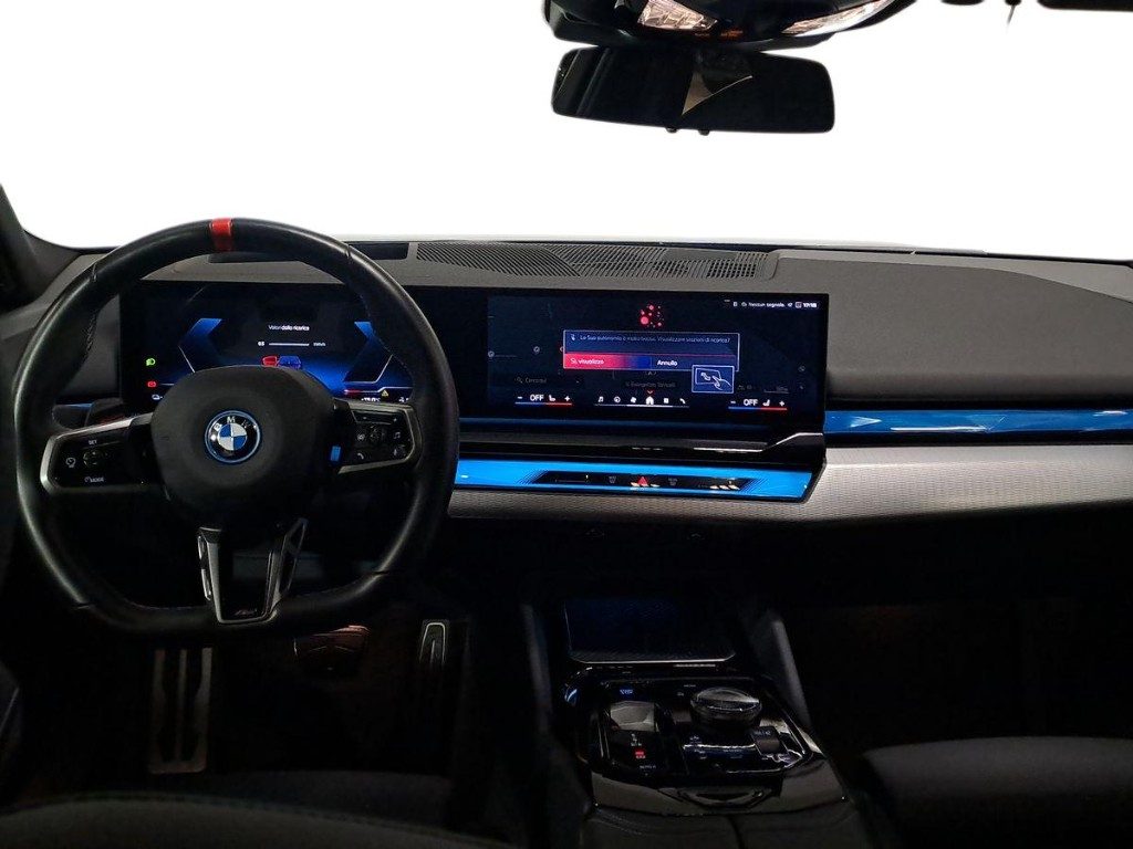 BMW i5 M60 Msport Pro - 14