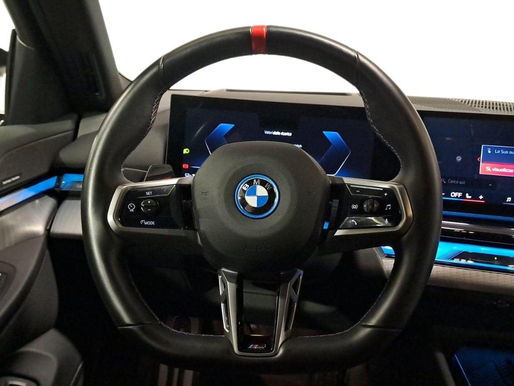 BMW i5 M60 Msport Pro - 13
