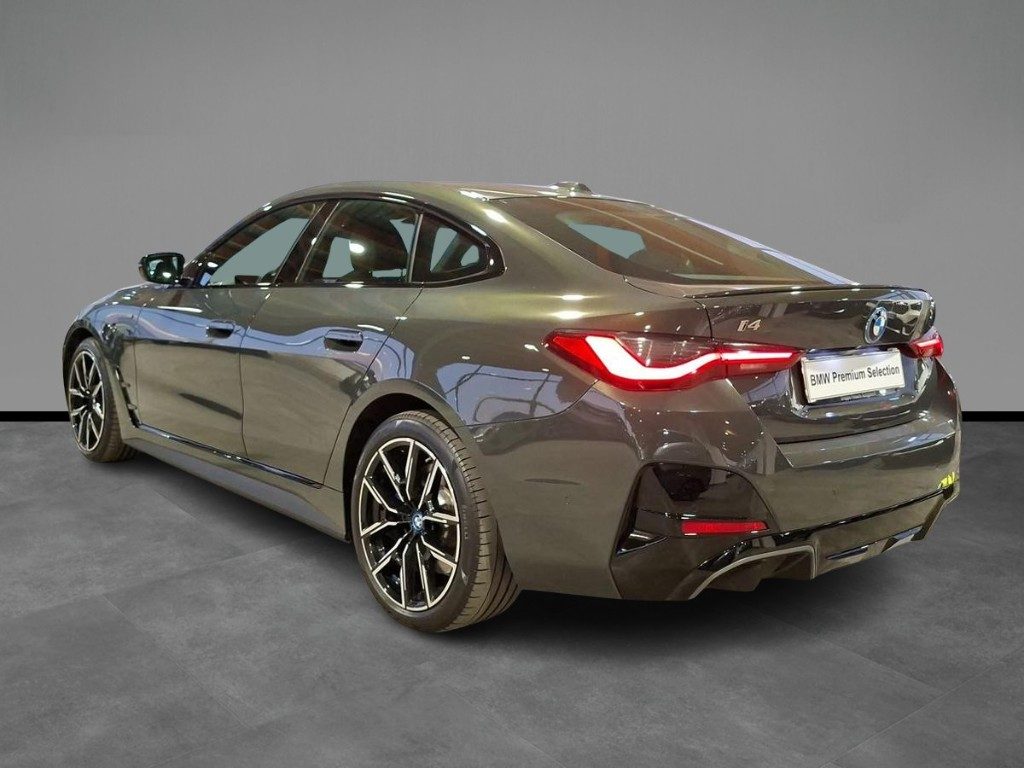 BMW i4 M50 Sport - 4