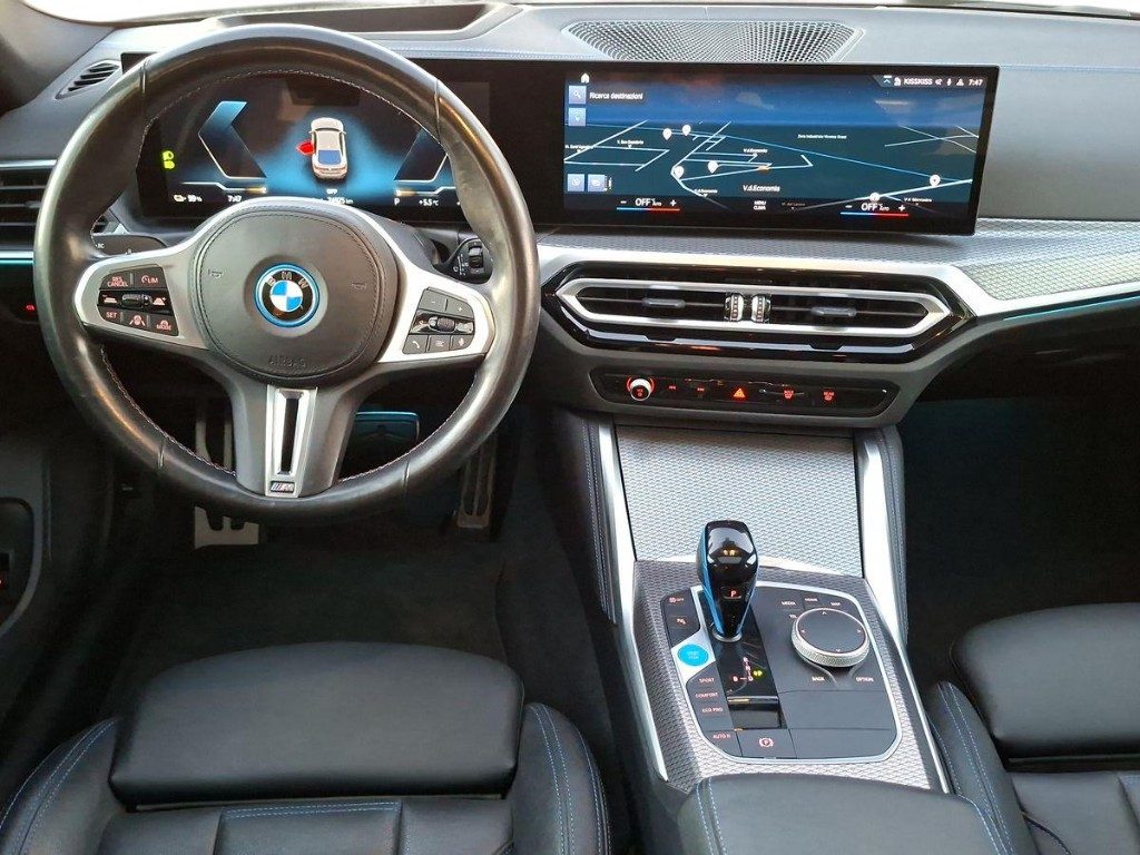 BMW i4 M50 Sport - 9