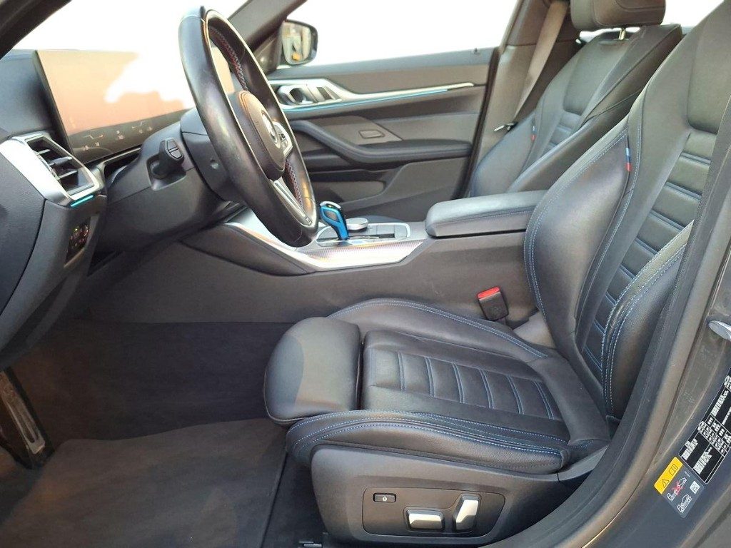 BMW i4 M50 Sport - 10