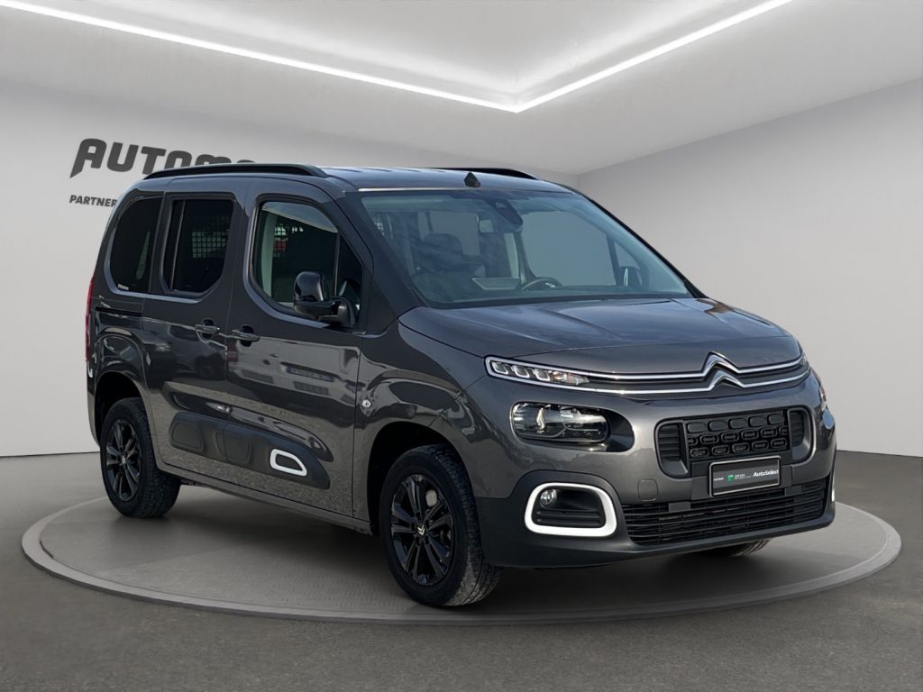 CITROEN Berlingo 1.5 100CV Feel AUTOCARRO N1 - 3