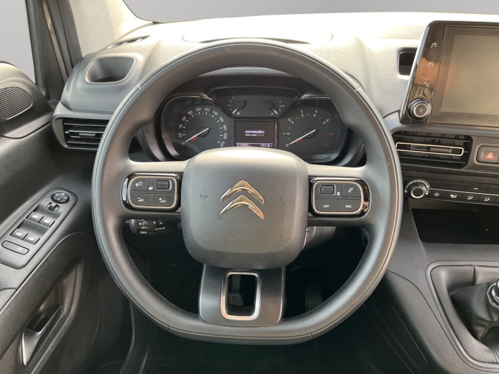 CITROEN Berlingo 1.5 100CV Feel AUTOCARRO N1 - 11