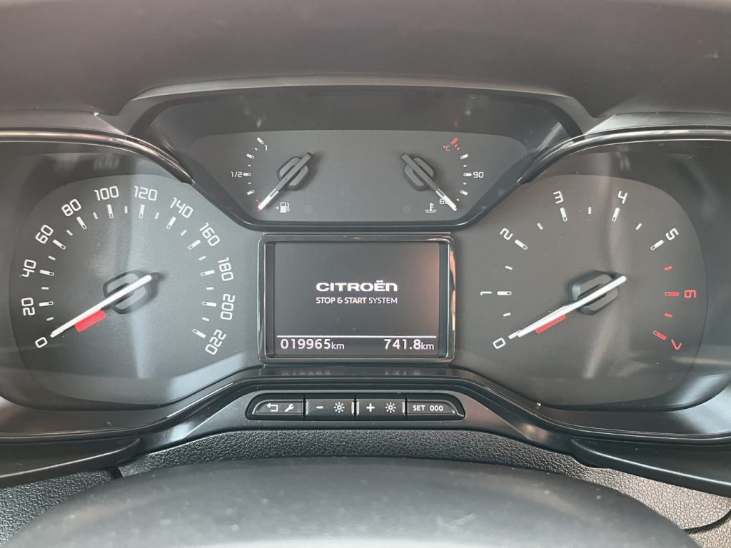 CITROEN Berlingo 1.5 100CV Feel AUTOCARRO N1 - 12