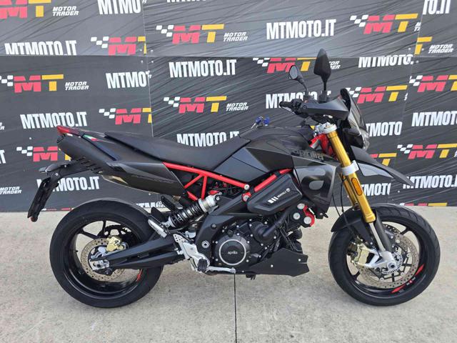APRILIA  DORSODURO 900 Black pastel