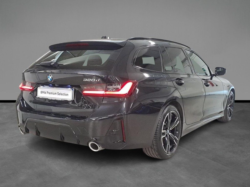 BMW 320 d 48V Touring Msport Aut. - 15