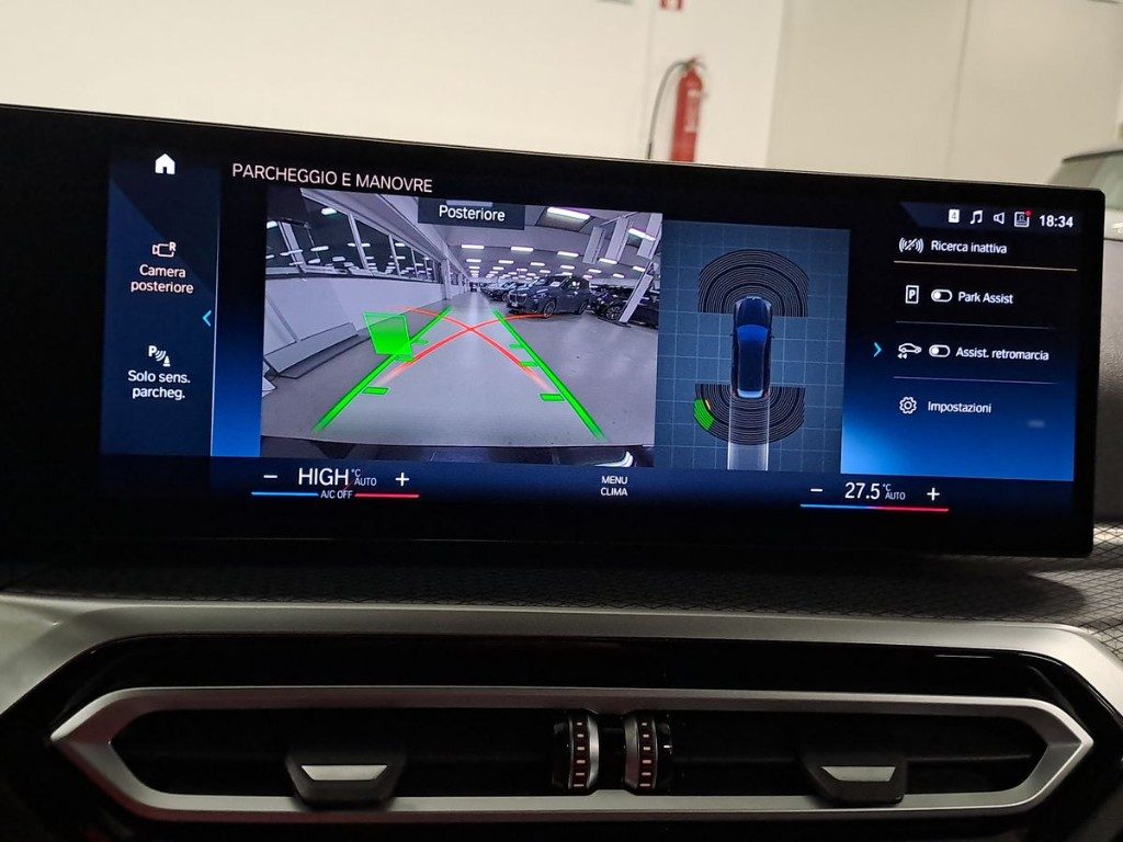 BMW 320 d 48V Touring Msport Aut. - 11