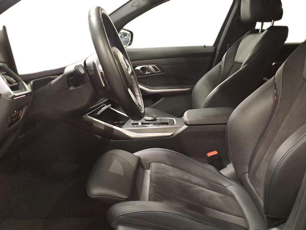 BMW 320 d 48V Touring Msport Aut. - 9