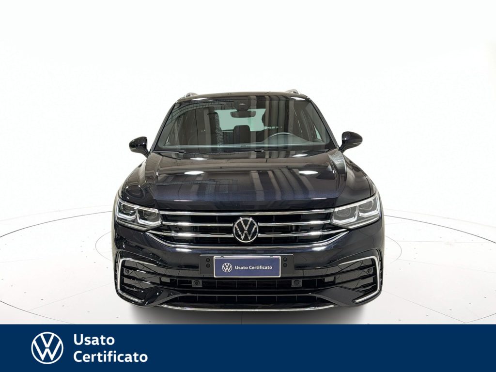 VOLKSWAGEN Tiguan 2.0 tdi r-line 150cv dsg - 2