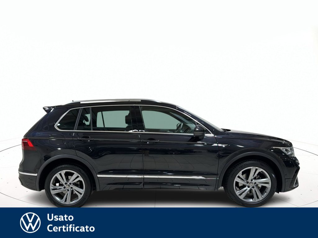 VOLKSWAGEN Tiguan 2.0 tdi r-line 150cv dsg - 3