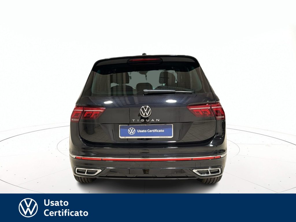 VOLKSWAGEN Tiguan 2.0 tdi r-line 150cv dsg - 5
