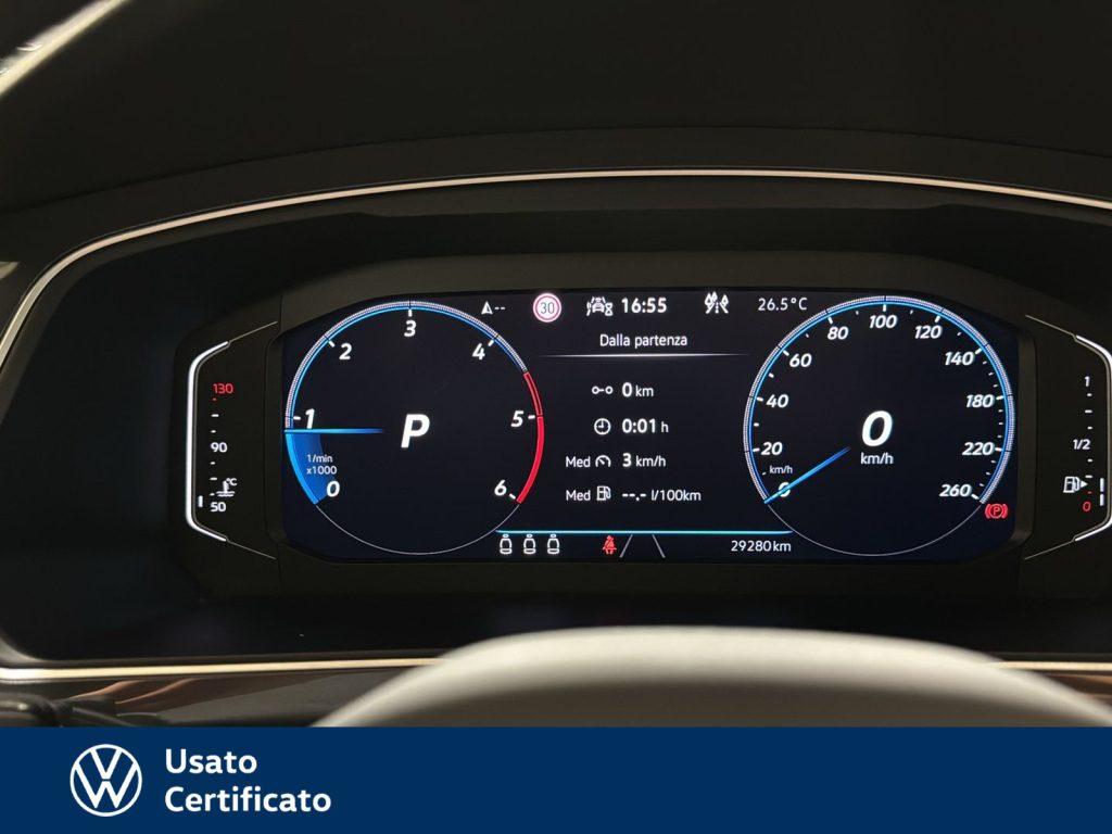VOLKSWAGEN Tiguan 2.0 tdi r-line 150cv dsg - 12