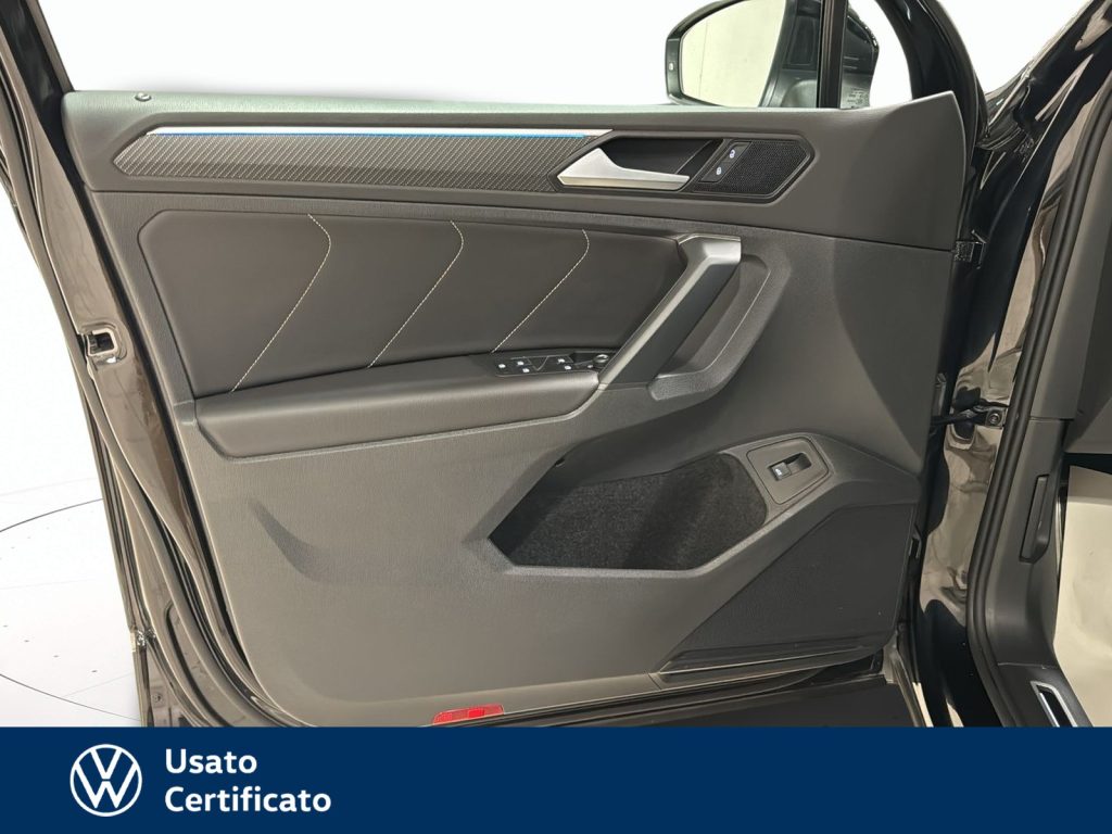 VOLKSWAGEN Tiguan 2.0 tdi r-line 150cv dsg - 13