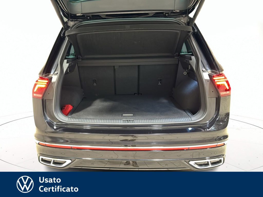 VOLKSWAGEN Tiguan 2.0 tdi r-line 150cv dsg - 14