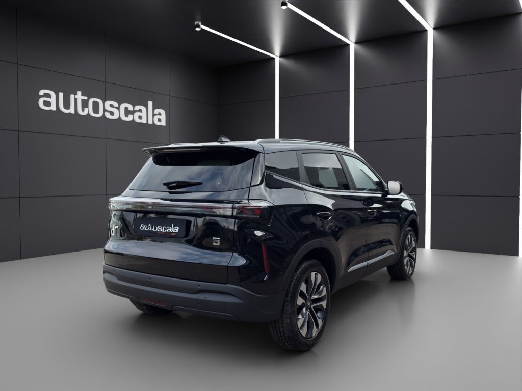 DR MOTOR DR5 1.5 Bi-Fuel GPL - 5