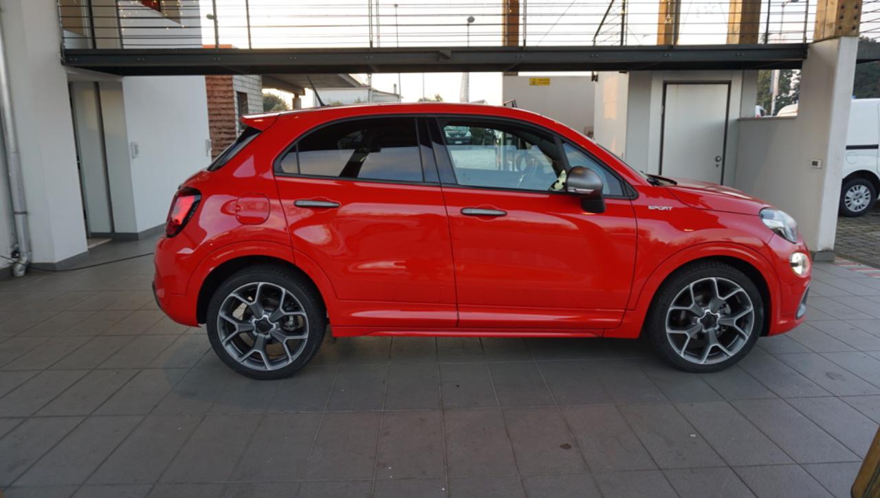 FIAT 500X 1.0 T3 120 CV Sport - 6