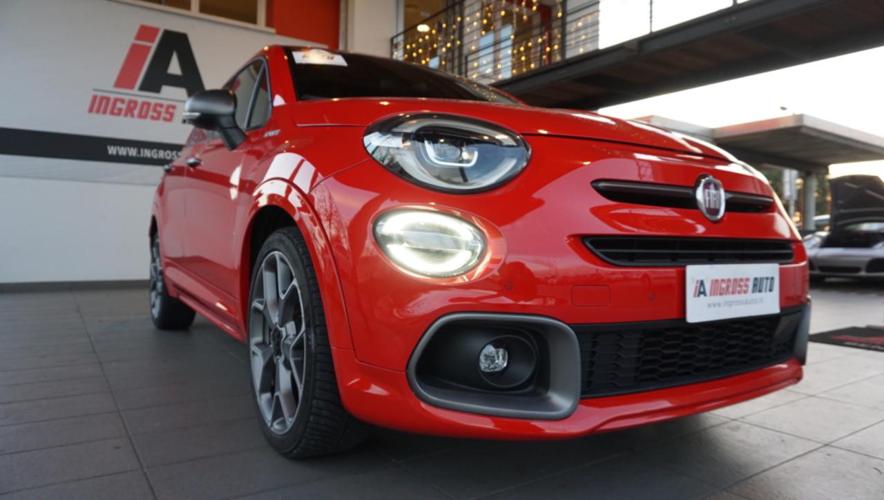 FIAT 500X 1.0 T3 120 CV Sport - 10