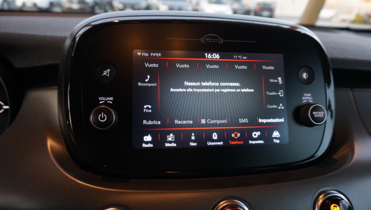 FIAT 500X 1.0 T3 120 CV Sport - 27