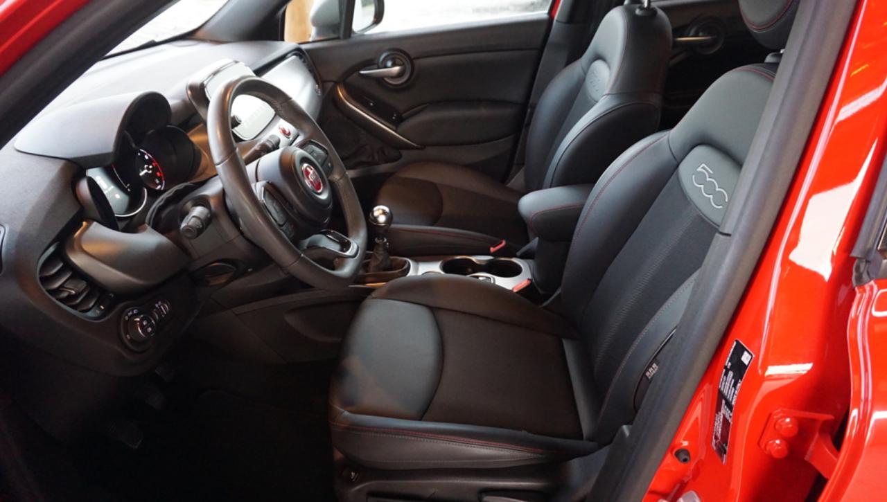 FIAT 500X 1.0 T3 120 CV Sport - 14