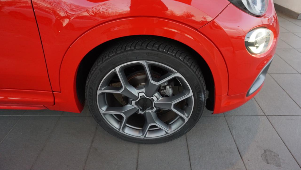 FIAT 500X 1.0 T3 120 CV Sport - 11