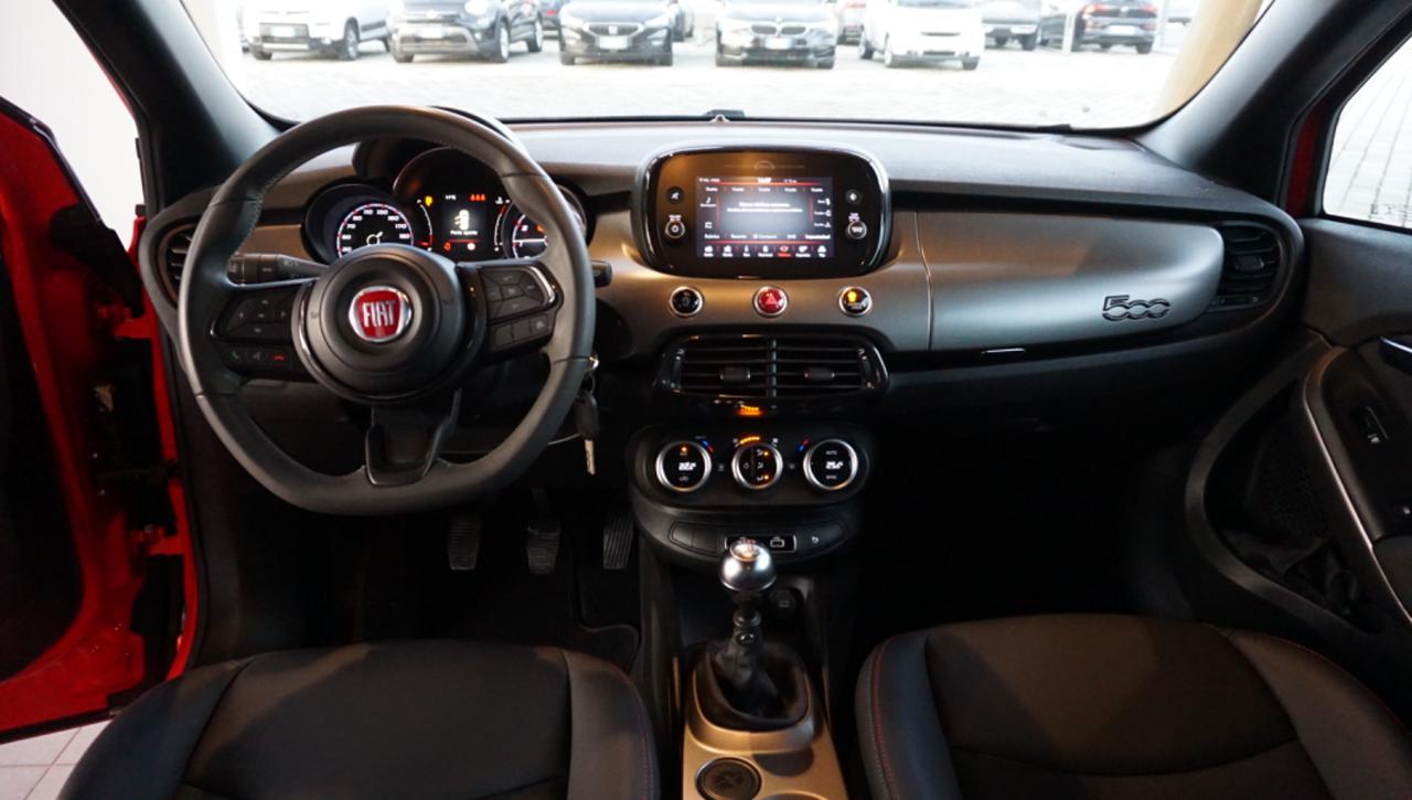 FIAT 500X 1.0 T3 120 CV Sport - 32