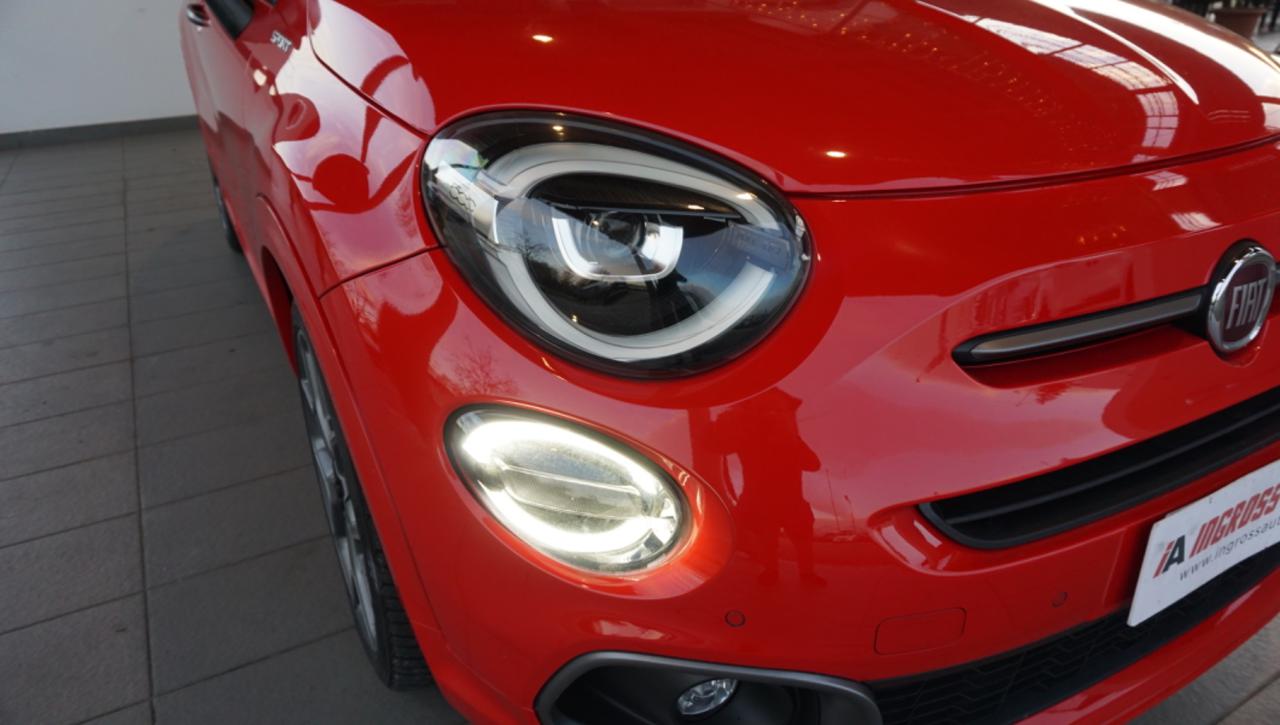 FIAT 500X 1.0 T3 120 CV Sport - 9