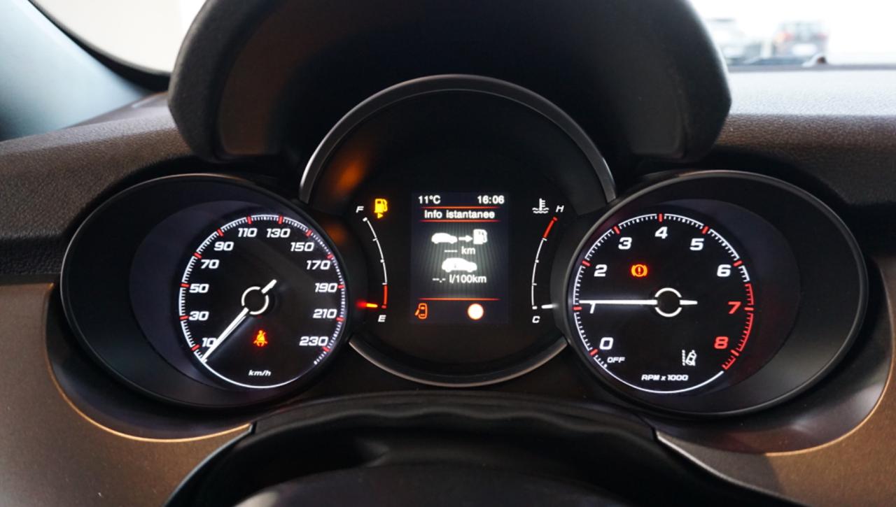 FIAT 500X 1.0 T3 120 CV Sport - 22