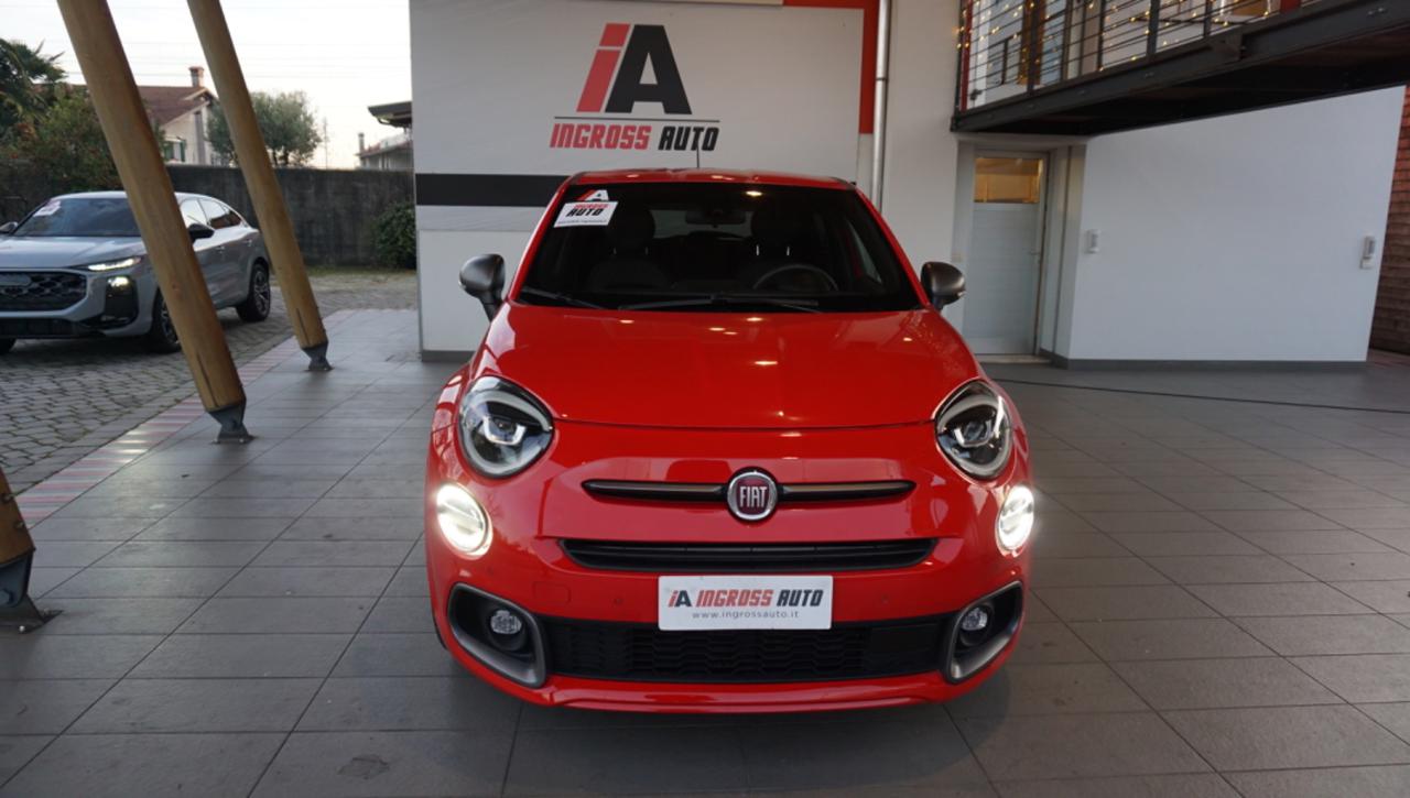 FIAT 500X 1.0 T3 120 CV Sport - 8