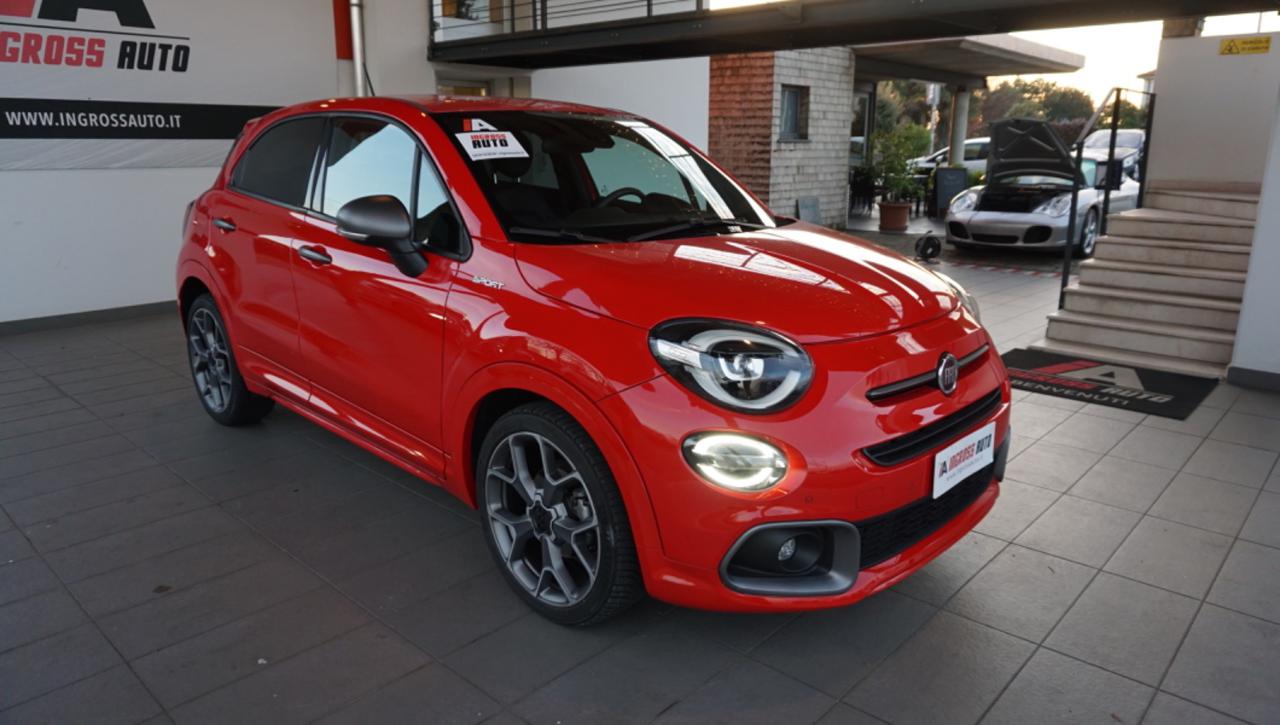 FIAT 500X 1.0 T3 120 CV Sport - 7