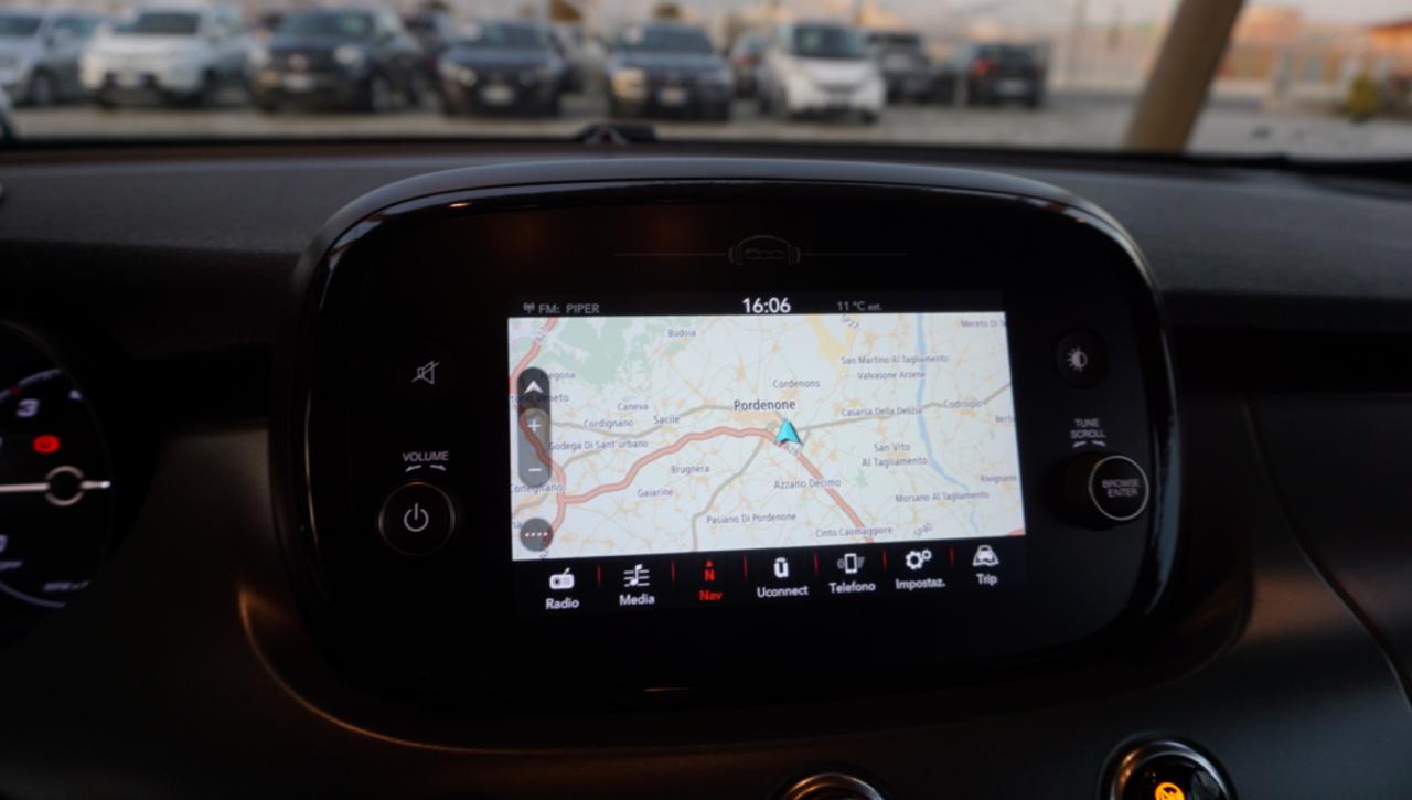 FIAT 500X 1.0 T3 120 CV Sport - 24