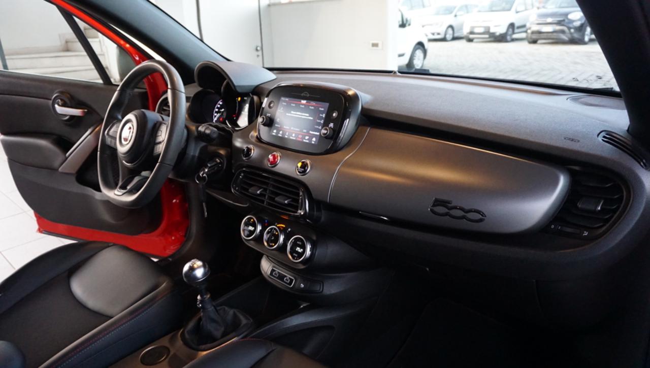 FIAT 500X 1.0 T3 120 CV Sport - 36