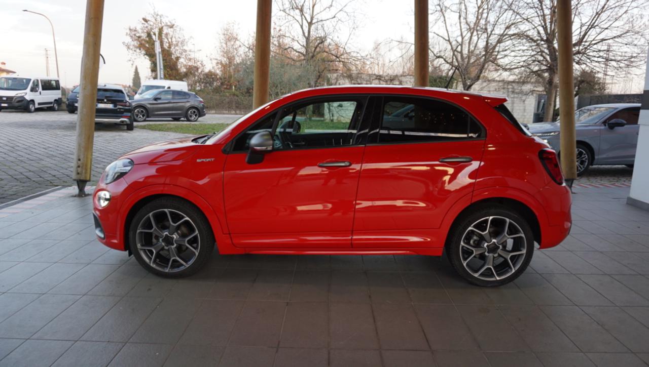 FIAT 500X 1.0 T3 120 CV Sport - 2