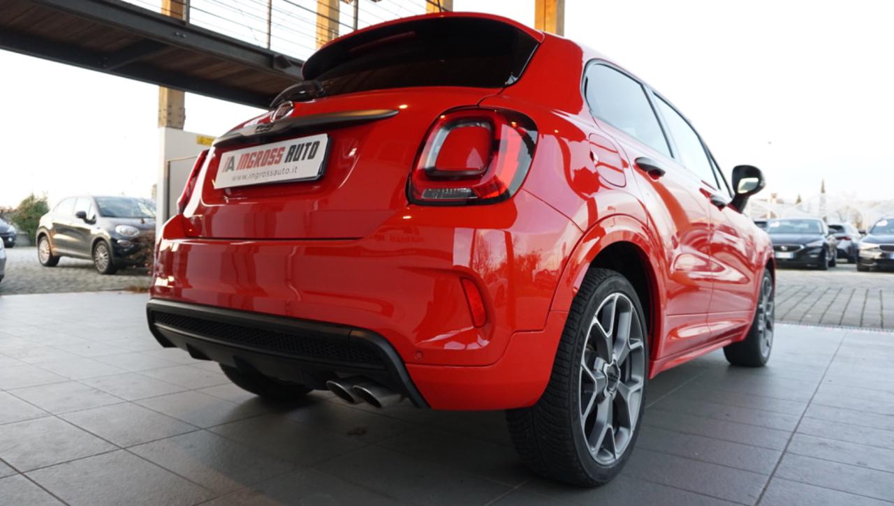 FIAT 500X 1.0 T3 120 CV Sport - 13
