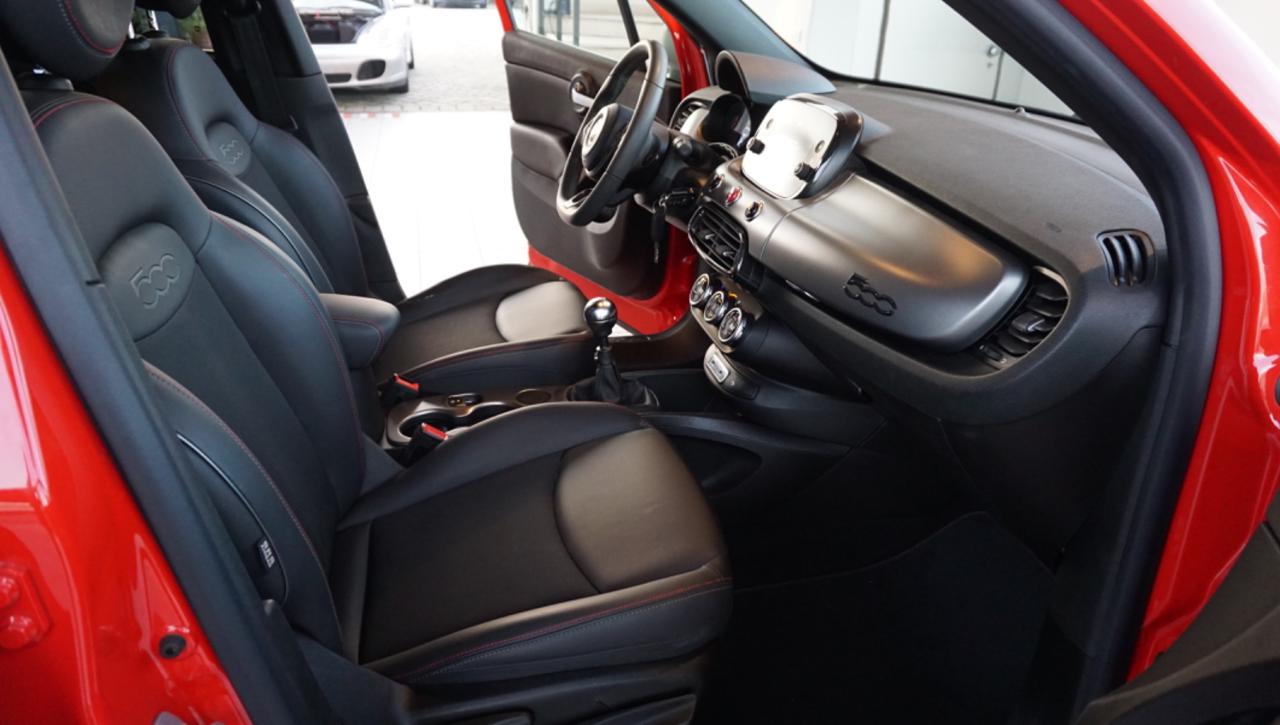 FIAT 500X 1.0 T3 120 CV Sport - 35